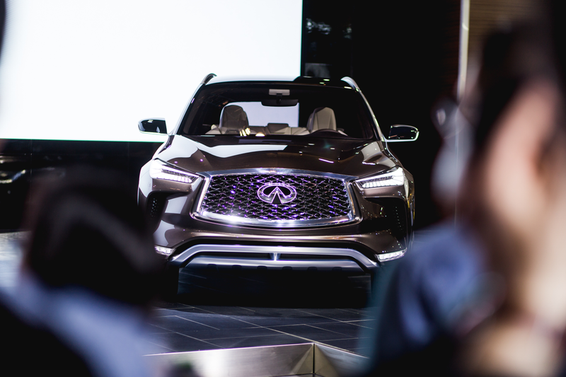 Illustration for article titled Here Are The Most Captivating New Concept Cars